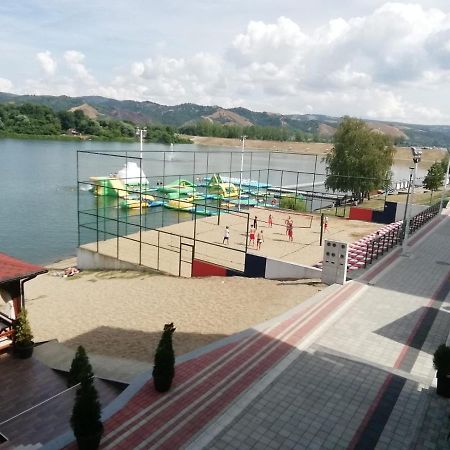 Venezia Apartman Aparthotel Veliko Gradiste Luaran gambar